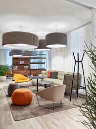 A Look Inside Cordia S Marketing Office In Budapest Modern Office Space Design Modern Office Space Office Interior Design