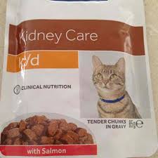 Hills is very poor quality food beside, and that dry.ugh! Hills Prescription Diet Feline K D Kidney Care Chicken Pouches Wet Cat Food 85gm X 12 3405ln 22 83
