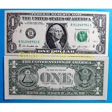 Bugün 1 dolar ne kadar? Uang Kuno 1 Dollar Amerika 1 Lembar Shopee Indonesia