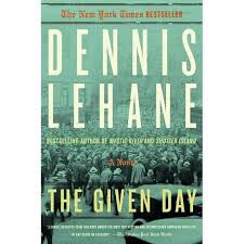 It was written by lehane himself with art by christian de metter. The Given Day By Dennis Lehane Paperback Target