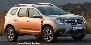 The dacia duster is a compact sport utility vehicle (suv) produced and marketed jointly by the french manufacturer renault and its romanian subsidiary dacia since 2010. Renault Duster Price South Africa New 2021 Pricing Auto Dealer