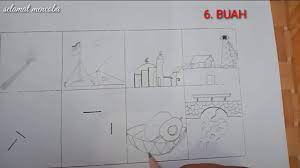 Titik, garis kurva, 3 garis sejajar, kotak, dua garis saling memotong, dua garis terpisah, 7 buah titik tersusun melengkung, dan garis melengkung. Tes Wartegg Tips Tes Wartegg Tes Psikotes Rekrutmen Tni Youtube