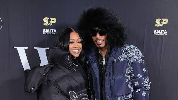Trina Denies She Was 'Checking' Her Husband During Onstage Altercation:  'Lies' More details here:  https://www.complex.com/music/a/jaelaniturnerwilliams/trina -denies-checking-husband-swurv ?utm_medium=social&utm_source=meta_complexmusic&utm_campaign=ap_meta