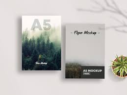 Download Free A5 Flyer Mockup Psd Pixelsdesign Mockup Free Psd Flyer Mockup Flyer Mockup Free