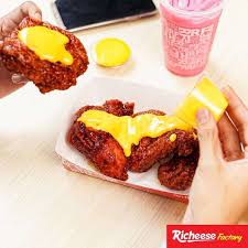 Lg pingin bgt makan richeese, tp maucoba buat sendiri deh. Promo Hari Ini 28 Januari 2021 Ayam Pedas Richeese Factory Mulai Rp 28 182