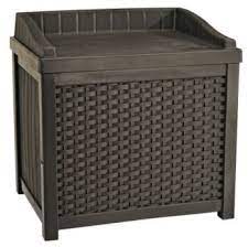 suncast balcony storage seat canadian tire balcony storage canadian tire