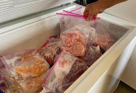 Freezing and Food Safety | Food Safety and Inspection Service