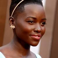 Oscars Fashion 2014: Lupita Nyong'o in Fred Leighton Headband