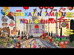 Peningkatan pesat telah berlaku dalam pelbagai bidang dalam tamadun yunani dan tamadun rom. Sejarah Kssm Tingkatan 1 Bab 7 Tamadun India China Youtube India Youtube China