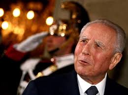 He was followed by giorgio napolitano. Morto Ciampi Era Malato Dal 2014 La Crisi E L Operazione D Urgenza Corriere It