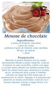 Mousse De Chocolate Desserts Peanut Butter Food