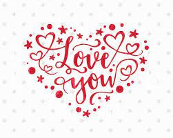Download Love You Svg Love You Svg File Valentines Day Svg Heart Svg Etsy Valentines Svg Cricut Valentine Decals