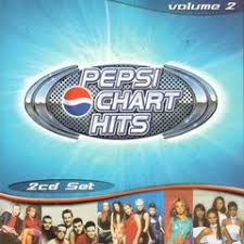 Various Artists Pepsi Chart Hits Vinyl Solution