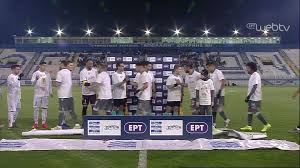 Η διαφορά του αγώνα με τον ατρό Ta Highlights Toy Apollwn Smyrnhs Paok 1 5 Vid Fosonline
