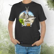 T-Shirt Kids Steinbock 01 - killhunter.at