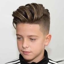 You may be looking for new cool hairstyles and haircuts to try in 2021. Cool Boys Haircuts 2021 Best Styles And Tendencies To Choose This Year Elegant Haircuts