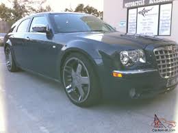 Chrysler 300c Touring 2007 22 Mags 10k Sound System Coilovers Drift Race Car