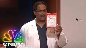 Two Sharks Make Quick Offers For The Wall Doctor Rx. | Shark Tank | CNBC  Prime - YouTube
