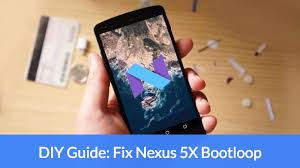 At first, we thought this could be just because google was only announcing the version that wa. How To Fix Nexus 5x Bootloop Issue Diy Guide