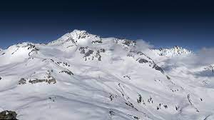 The La Plagne Glacier The High Point Of Your Holiday