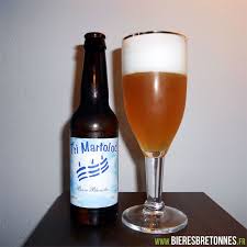 Tri Martolod Noel Arrive Profitez En Pour Apprecier Une Bonne Biere Blanche Bier