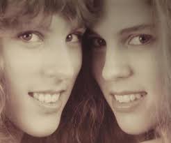 Introduction of identical twin sisters from Cleveland Ohio