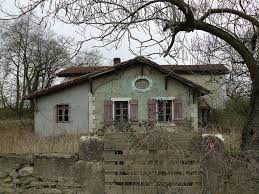 Saint Cricq Du Gave 40 Maison Abandonnee De L Impasse Du Chateau Abandoned Property House Styles Architecture