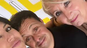 Mario Cavallo e Giovanna Balmelli