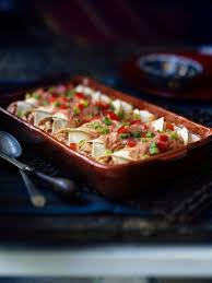 Easy Cheese And Chicken Enchiladas Recipe Cook With Campbells Canada Recipe Chicken Enchilada Recipe Easy Cheese Recipe Using Tortillas