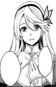 Rona Chevalier (Nidome no Jinsei wo Isekai de) - MyAnimeList.net