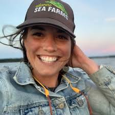WOMEN LEAD: FINDING KELP IN ALL THE RIGHT PLACES