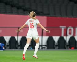 How canada beat the u.s. Canada Down Chile On Beckie Brace