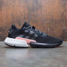 Black And Neon Orange Adidas Shoes Adidas Men Pod S3 1 Black Core Black Clear Orange Adidas Men Stylish Shoes Adidas