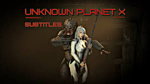 Unknown Planet X [26RegionSFM]