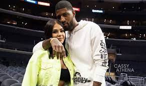 Paul george now has a net worth estimated at $40 million. All About Paul George S Wife To Be Daniela Rajic Thenetline