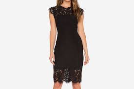 Women's sleeveless lace floral elegant cocktail dress crew neck knee length for party. 18 Best Cheap Wedding Guest Dresses 2019