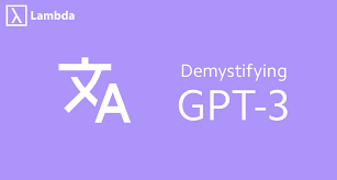 Remind yourself of our question: Openai S Gpt 3 Language Model A Technical Overview