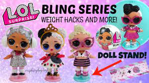 Baby dolls, doll clothes, doll furniture, doll houses Lol Surprise Bling Bling Series Cheap Online