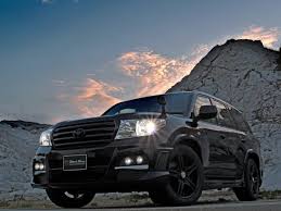 The 2016 toyota land cruiser is. Wald International Toyota Land Cruiser 200 Black Bison Edition Cars Modified 2007 Wallpapers Hd Desktop And Mobile Backgrounds