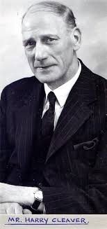 Nuneaton Cricket Club, 1953. Back row: W. G. Hazell, D. G. Heath, G.  A.Grubb, J. Morris, M. Deyes, D. A. Plumb, R. Whitehouse treasurer Front  row: F. N. Frankland secretary H. W.