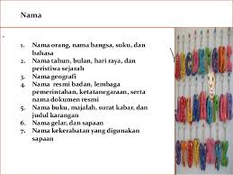 1 Sejarah Dan Perkembangan Bahasa Indonesia