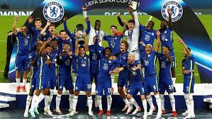 Latest chelsea news from goal.com, including transfer updates, rumours, results, scores and player interviews. Chelsi Vilyarreal 1 1 Penalti 6 5 Foto S Matcha Za Superkubok Uefa S Karasevym I Futbolistami 11 Avgusta Sport Ekspress