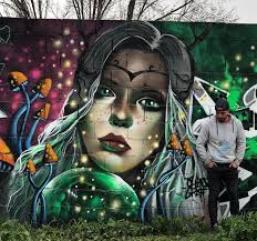 Chino In Mostoles Madrid Spain 2020 In 2020 Street Art Art Graffiti