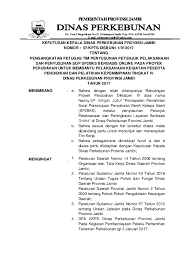 Adapun sumber daya tim efektif ini berupa adanya 2. Doc Draft Sk Tim Efektif Penyusunan Juklak Sop Adit Rachman Academia Edu