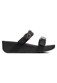 Fitflop Edit Slide Black