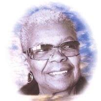 Miss Rossie Lee Thomas Obituary