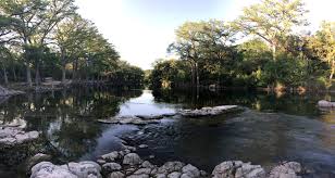 A pair of acorn woodpeckers have been spotted at camp huaco springs. The Guadalupe River In New Braunfels Texas Album On Imgur