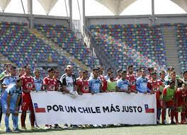 Here you can easy to compare statistics for both teams. El Potente Gesto De La Calera Por La Crisis Social En Chile As Chile
