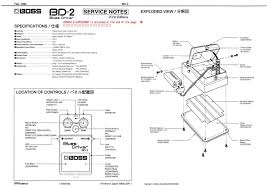 Maybe you would like to learn more about one of these? Free Download Boss Bd 2 Blues Driver Service Manual