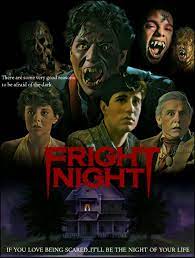 Fright Night Fright Night Horror Movies Classic Horror Movies